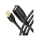 Kabel USB Axagon ADR-220, USB 2.0 A-M - A-F, repeater kabel, 20m
